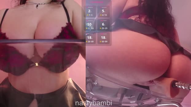 Nastybambi StripChat Female 07-02-2025