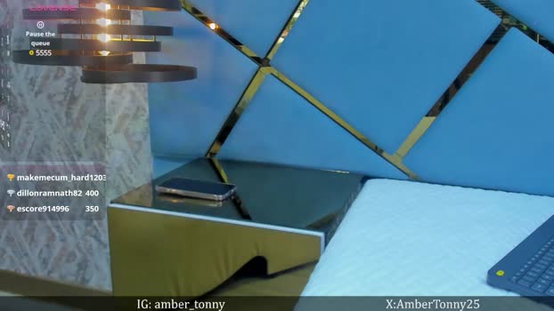 amber_tonny25 Chaturbate Couple 07-02-2025