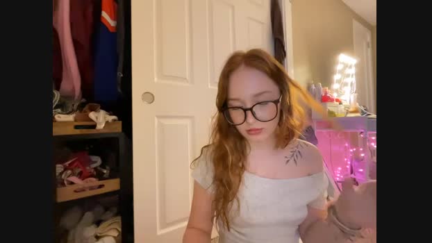 gingerbabe18 StripChat Female 06-02-2025