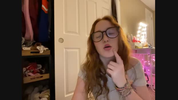 gingerbabe18 StripChat Female 06-02-2025