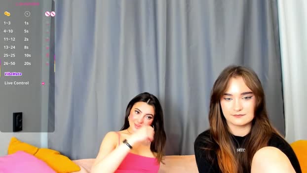 AnnaTeona StripChat Female 08-02-2025