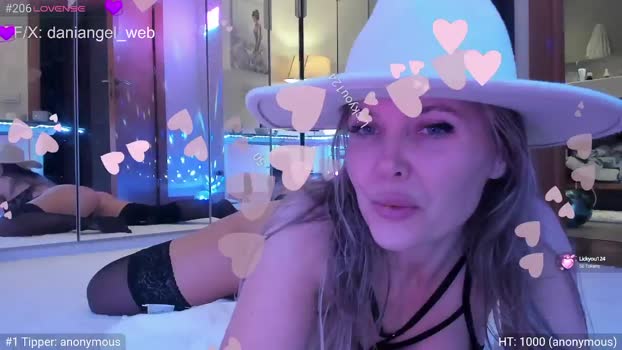 Dani_Angel MyFreeCams Female 07-02-2025