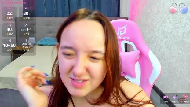 Fera1_Berry StripChat Female 07-02-2025