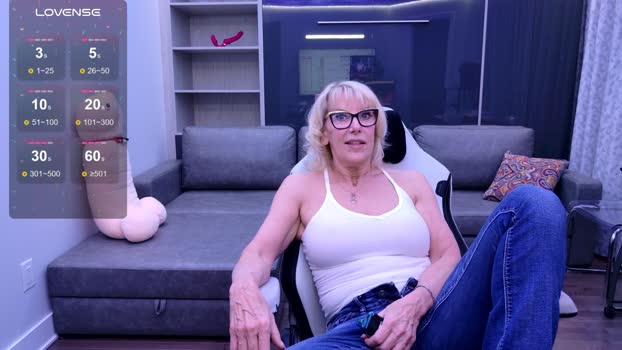 FitCougar StripChat Female 07-02-2025