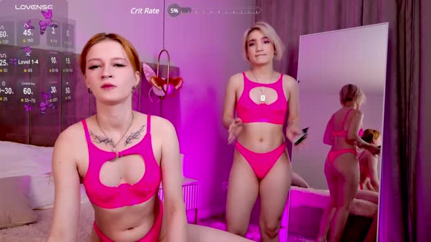 Hard2Fun StripChat Female 07-02-2025