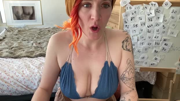 PurrtyMetal MyFreeCams Female 07-02-2025