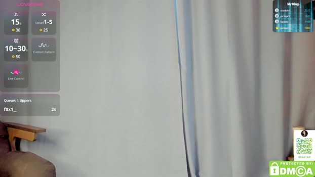 Sweet_energy StripChat Female 07-02-2025