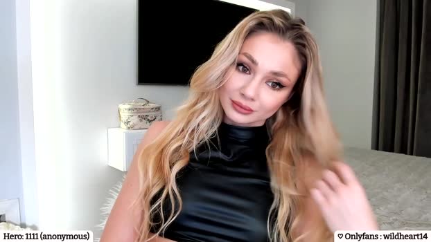 Yveline MyFreeCams Female 07-02-2025