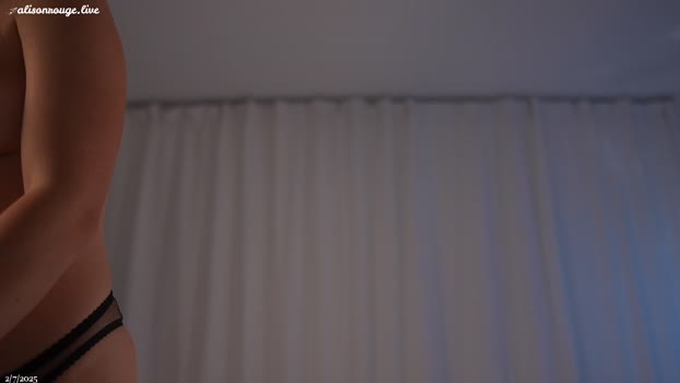 alisonrouge Chaturbate Female 07-02-2025