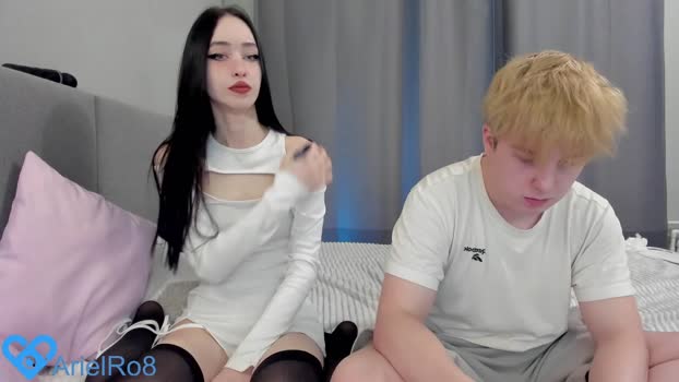 ariel_rouse Chaturbate Couple 08-02-2025