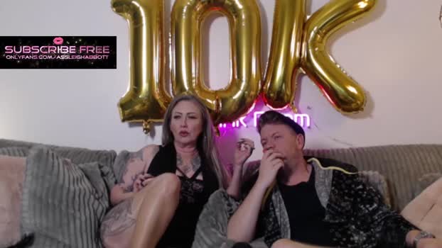 assleighabbott Chaturbate Couple 07-02-2025