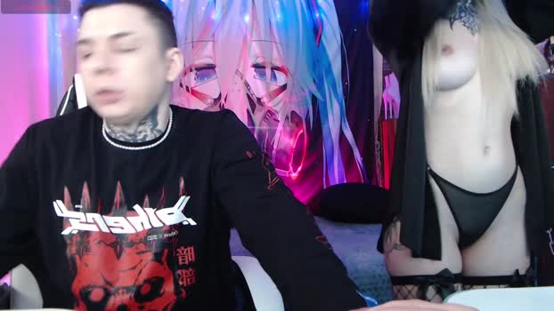 aurora_natsuki Chaturbate Couple 07-02-2025