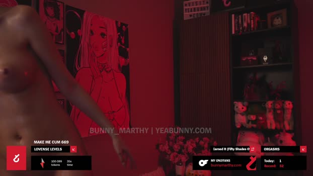 bunny_marthy Chaturbate Female 08-02-2025