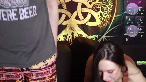 coon_and_foxxx Chaturbate Couple 08-02-2025