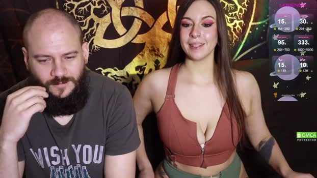 coon_and_foxxx Chaturbate Couple 08-02-2025