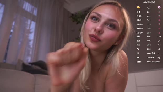 darlinechapel Chaturbate Female 08-02-2025