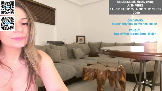 enna__miller Chaturbate Female 08-02-2025