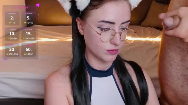 hey_its_meow Chaturbate Couple 08-02-2025