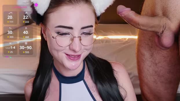 hey_its_meow Chaturbate Couple 08-02-2025