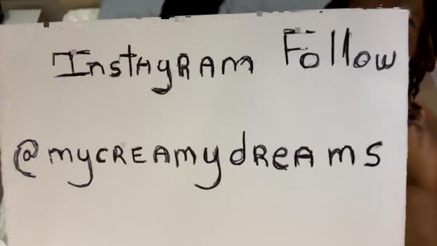 mycreamydreams Chaturbate Couple 07-02-2025