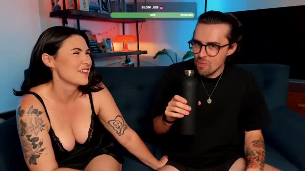 naughty_nomads Chaturbate Couple 08-02-2025