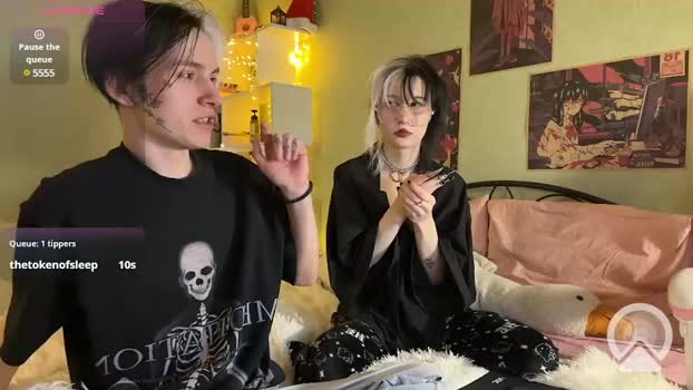 veryraretwins Chaturbate Couple 07-02-2025