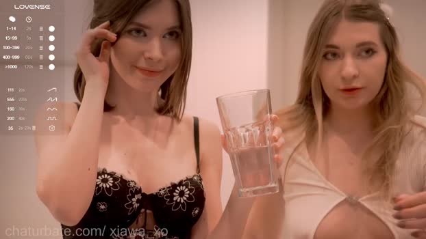 xiawa_xo Chaturbate Female 07-02-2025