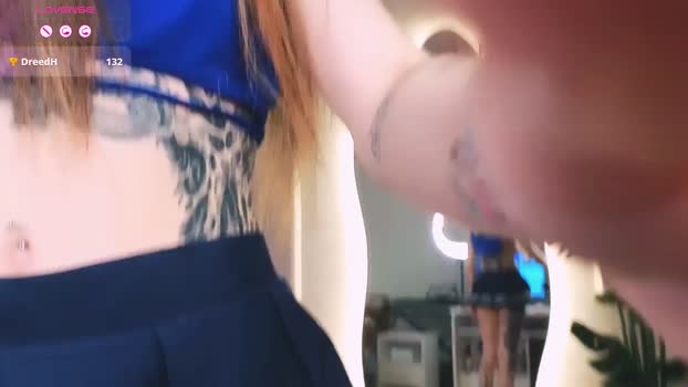 Britney_Lynch StripChat Female 08-02-2025