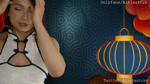 alejastorm Chaturbate Female 08-02-2025