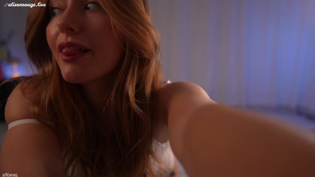 alisonrouge Chaturbate Female 08-02-2025