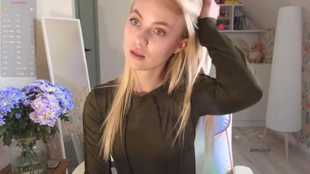 brilliantvictoria Chaturbate Female 08-02-2025