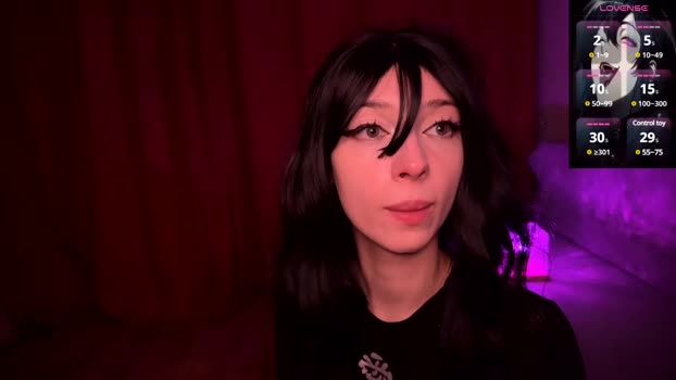 darkfirenight Chaturbate Couple 08-02-2025