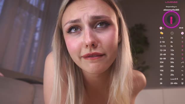 darlinechapel Chaturbate Female 09-02-2025