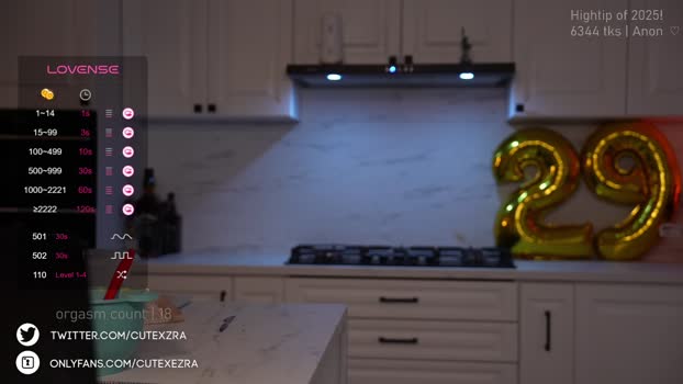 ezra Chaturbate Female 08-02-2025