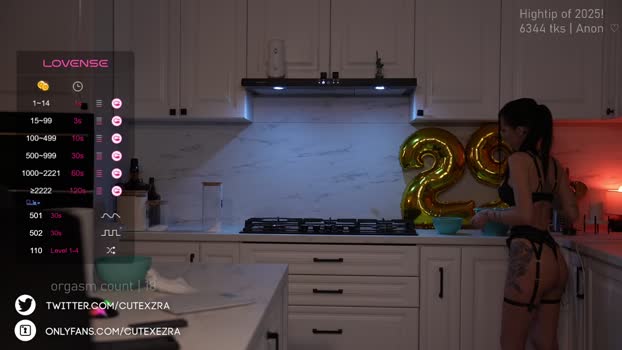 ezra Chaturbate Female 08-02-2025