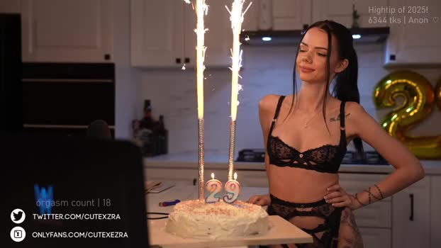 ezra Chaturbate Female 08-02-2025