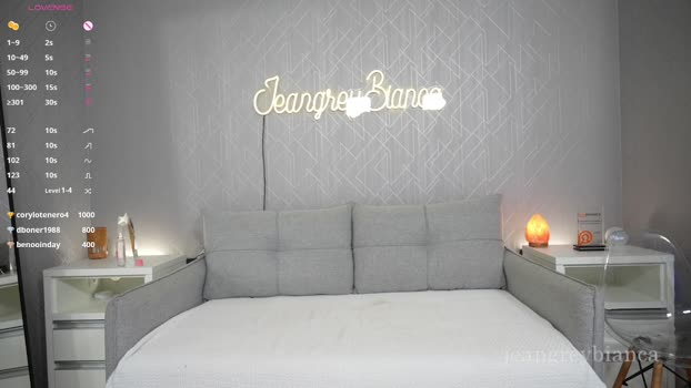 jeangreybianca Chaturbate Female 08-02-2025