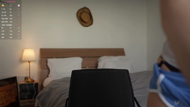 kriss0leoo Chaturbate Female 09-02-2025