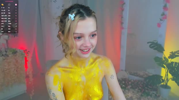 little_anitta Chaturbate Female 08-02-2025