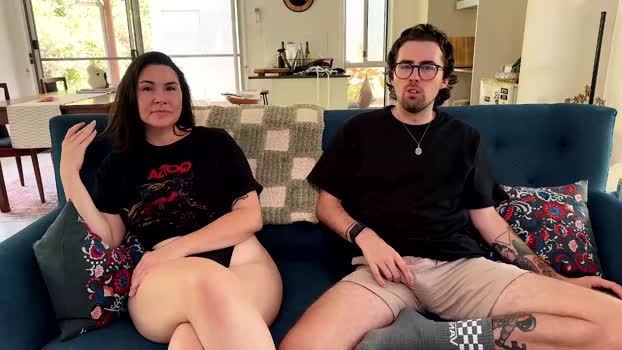 naughty_nomads Chaturbate Couple 08-02-2025