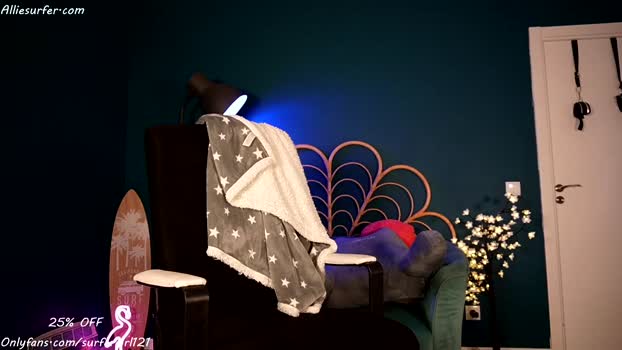 surfergirl121 Chaturbate Female 08-02-2025