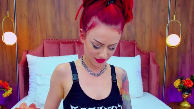 AmyRider StripChat Female 09-02-2025