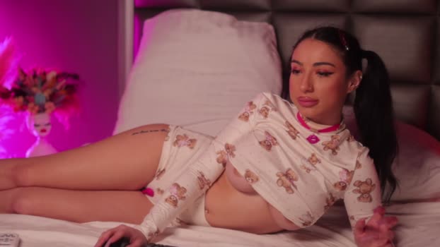 Anais_Bloom StripChat Female 09-02-2025