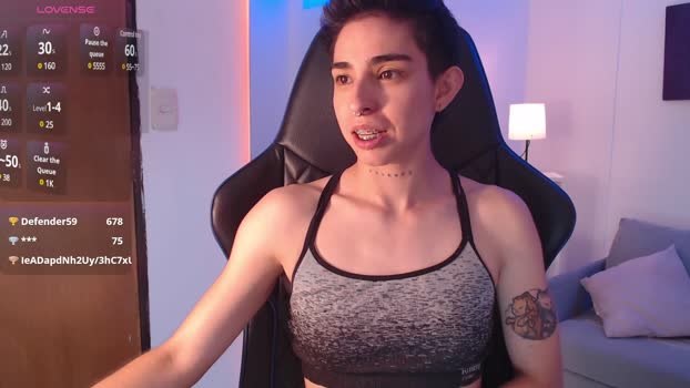 Andromeda19 StripChat Female 10-02-2025