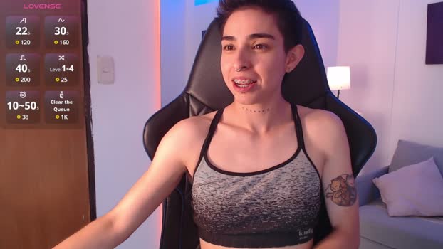 Andromeda19 StripChat Female 10-02-2025