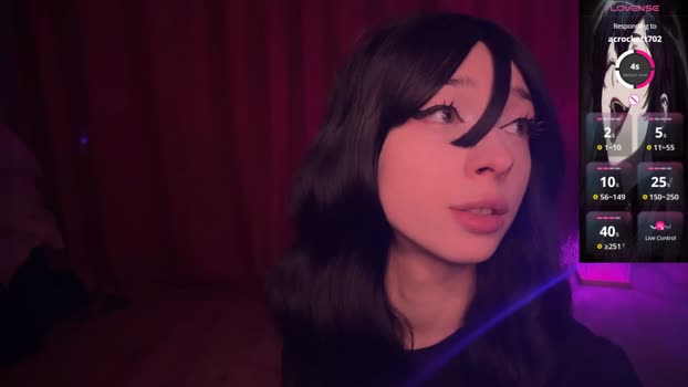 Handsomepure StripChat Female 09-02-2025