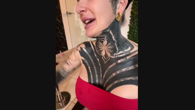 InkedBiitch StripChat Female 09-02-2025