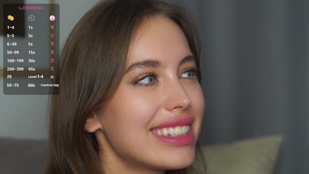 LeonaDecabrio StripChat Female 10-02-2025