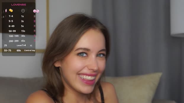 LeonaDecabrio StripChat Female 10-02-2025