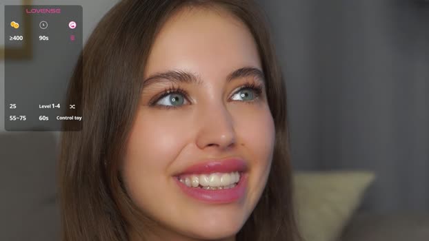 LeonaDecabrio StripChat Female 10-02-2025